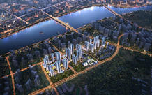 绿景玺悦湾 ：78㎡-165㎡新地标住宅，首期仅45万 ，单价39000起